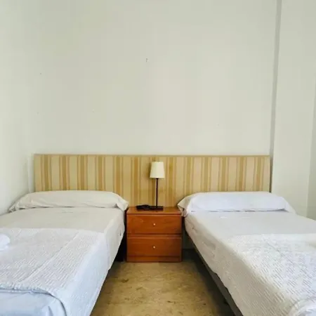 Apto Franz Kafka Daire Málaga