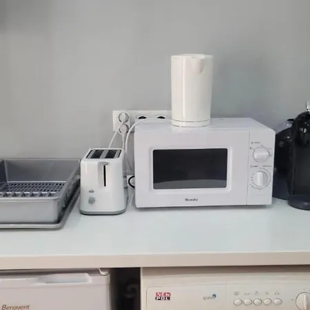 Apto Franz Kafka Appartement Málaga